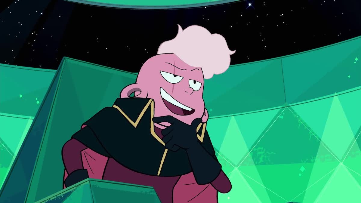 STEVEN UNIVERSE Gets Prime Video Sequel LARS OF THE STARS