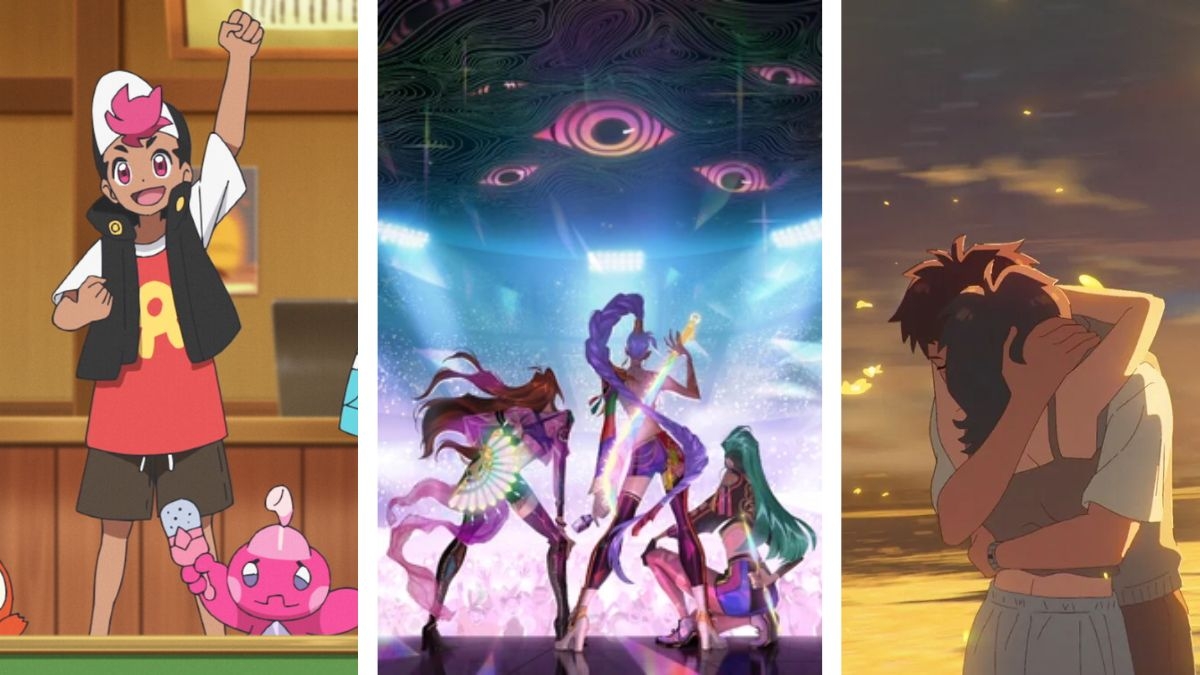 Anime Roundup: Everything Coming Out in June 2025