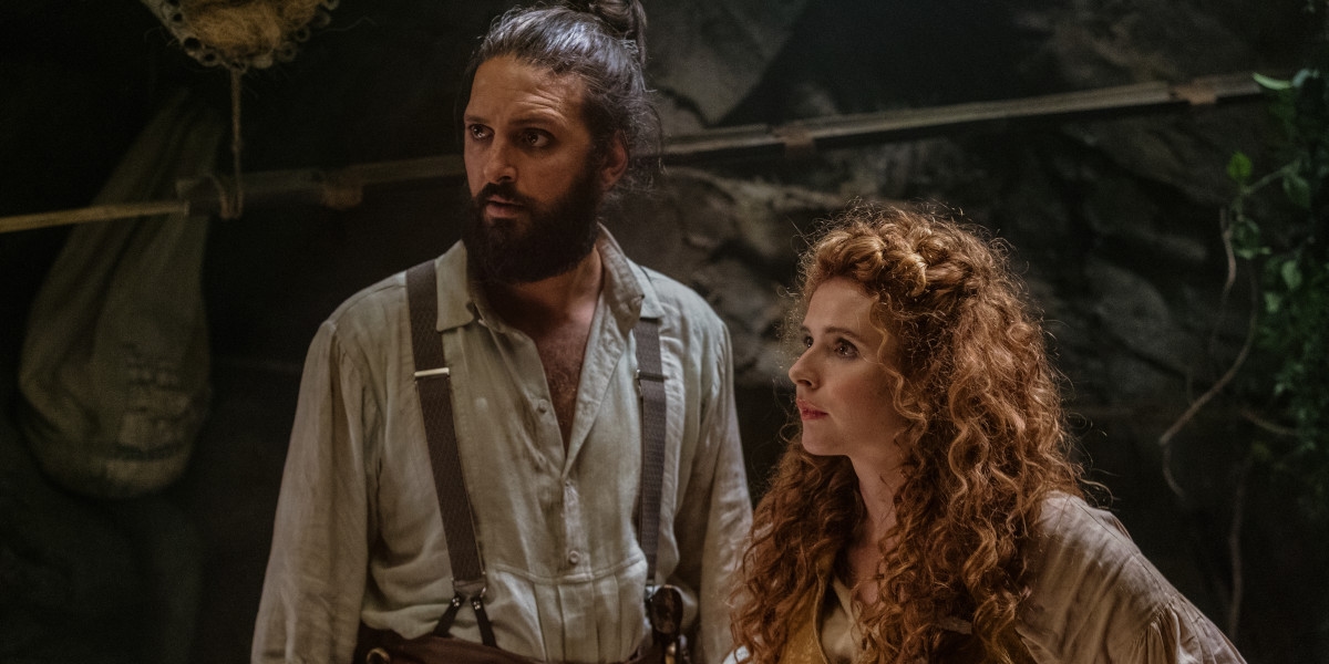 TV Review: NAUTILUS Episode 4, ‘Slippery When Wet'