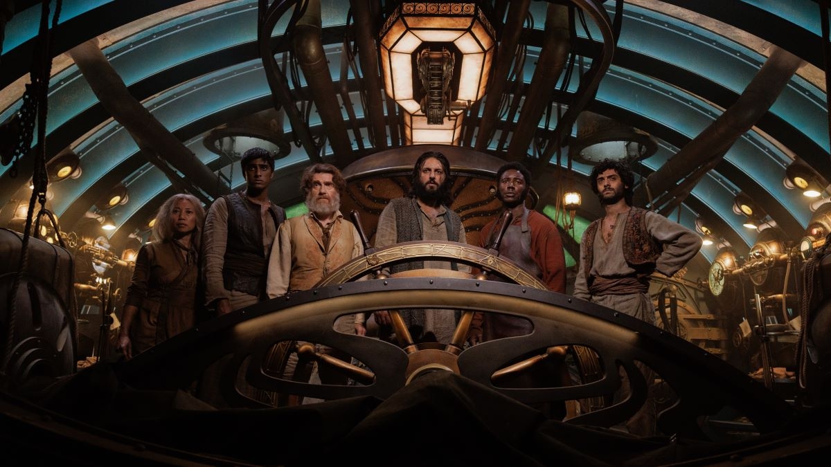 TV Review: NAUTILUS Episode 5, ‘Anguille Fumée'