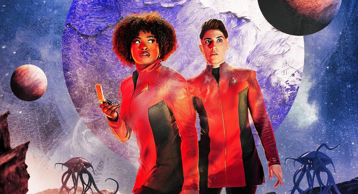 STAR TREK: STRANGE NEW WORLDS Season 3 Releases Episode Titles and More Posters