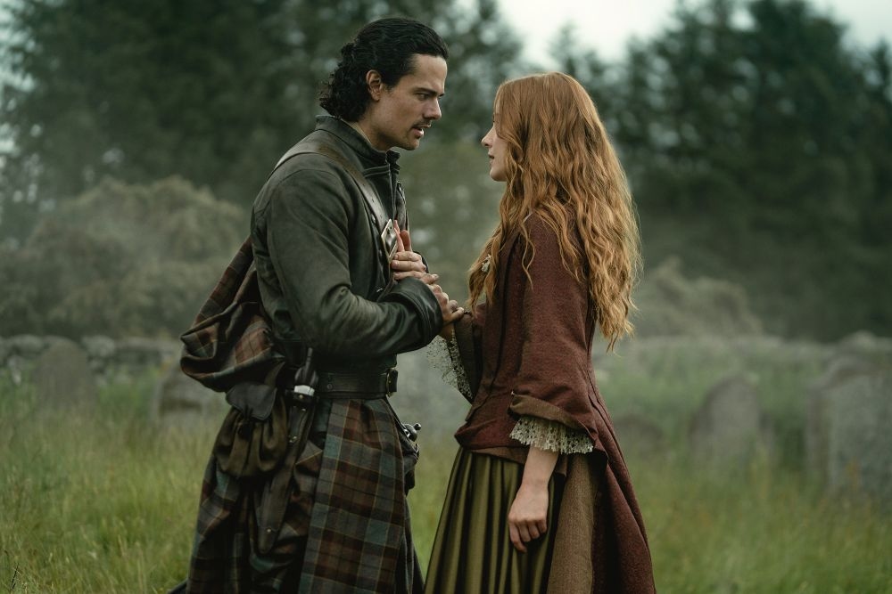 OUTLANDER: BLOOD OF MY BLOOD Gets Season 2 Renewal at STARZ