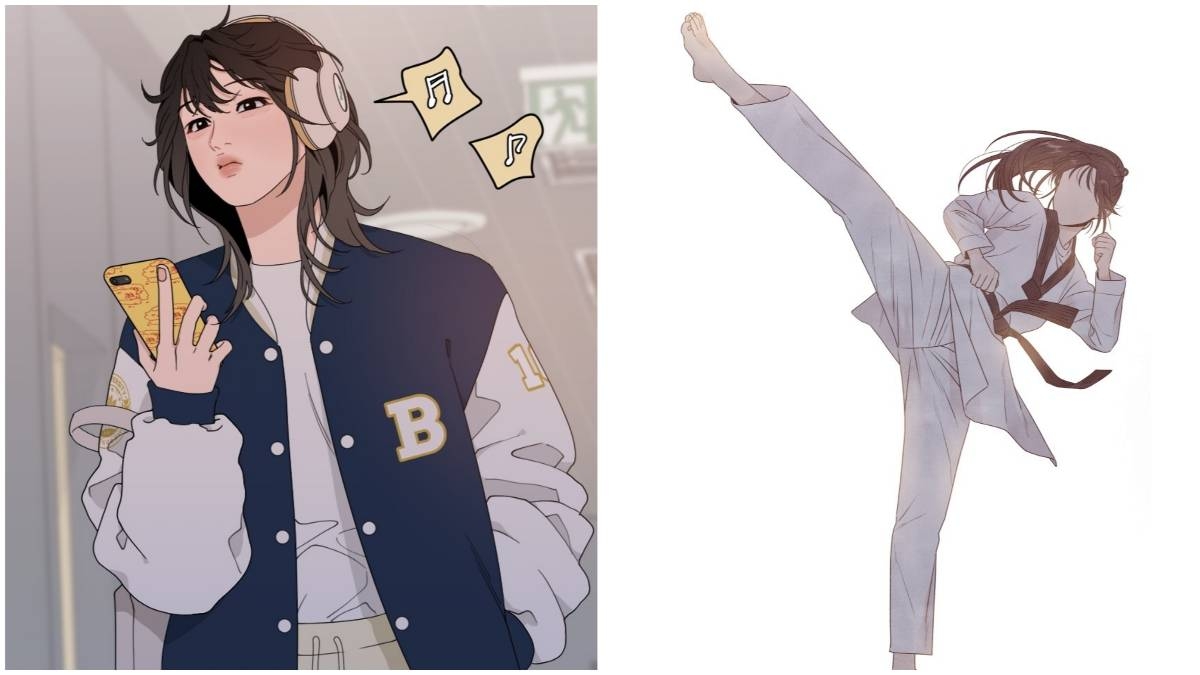 Saturday Morning Webtoons: MY LUCKY STRIKE and MY REASON TO DIE