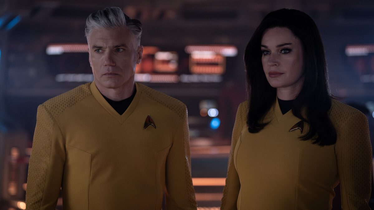 STAR TREK: STRANGE NEW WORLDS: Paramount Announces Fifth and Final Season