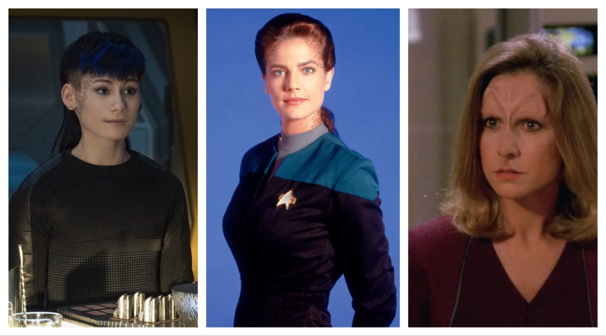 STAR TREK: The Trans Trill, Explained