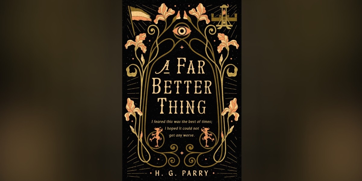 Book Review: A FAR BETTER THING