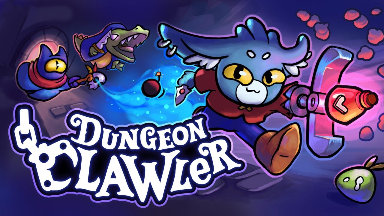 Mobile Game Monday: DUNGEON CLAWLER