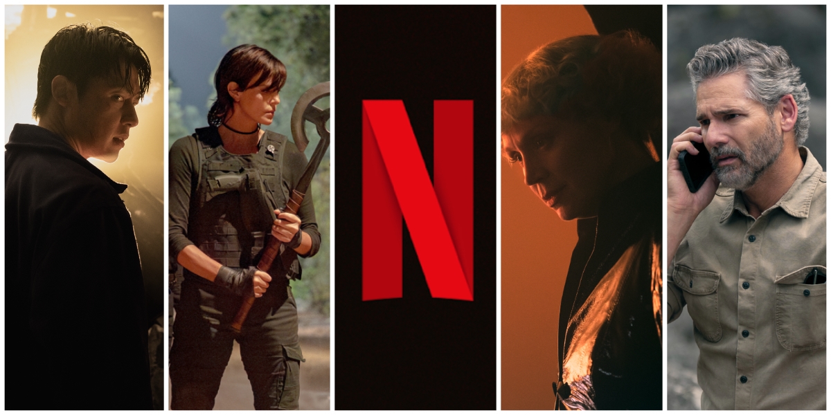 Everything Coming to Netflix in July 2025