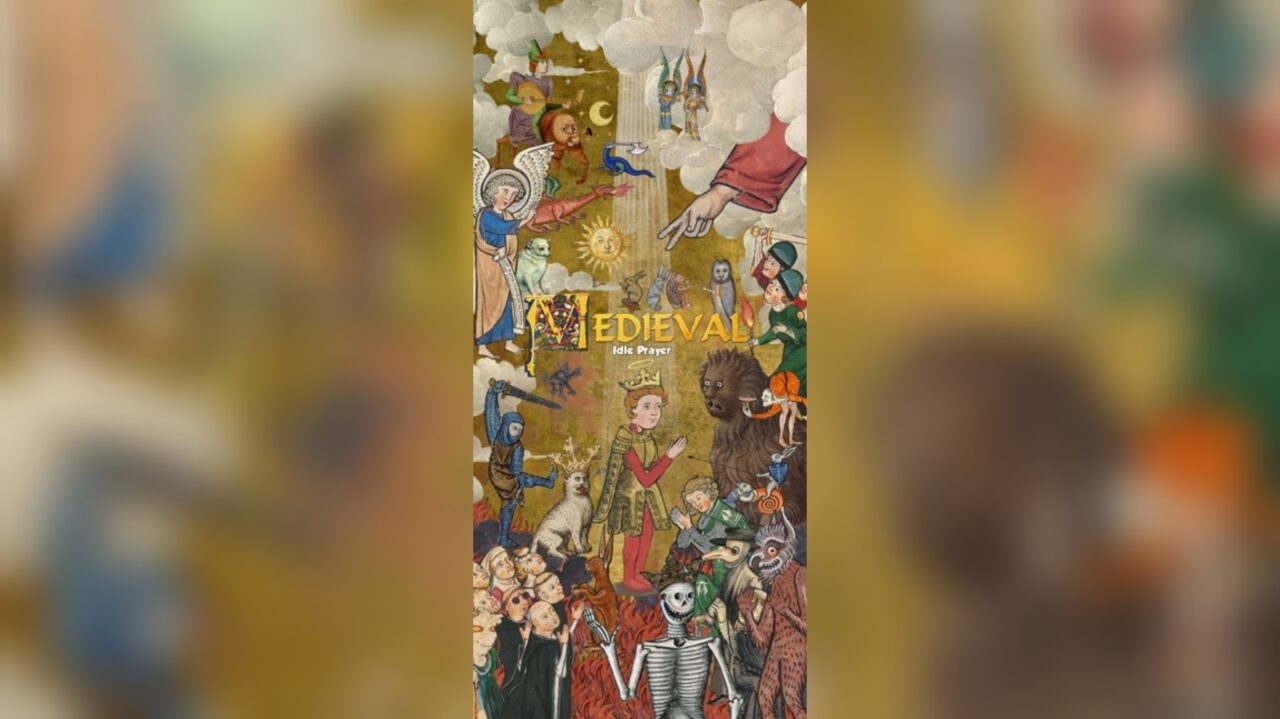 Mobile Game Monday: MEDIEVAL-IDLE PRAYER