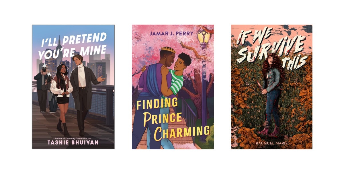 11 New Young Adult LGBTQ+ Books You Should Read for Pride Month