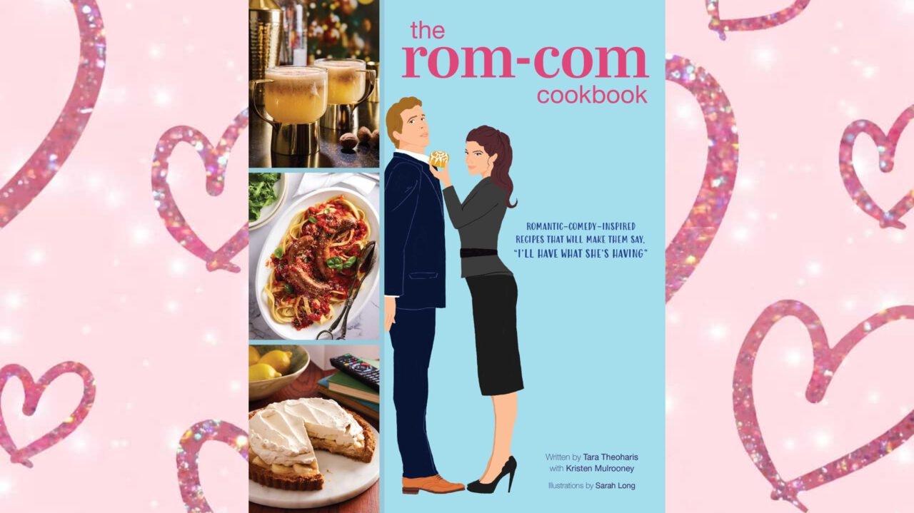 Book Review: THE ROM-COM COOKBOOK