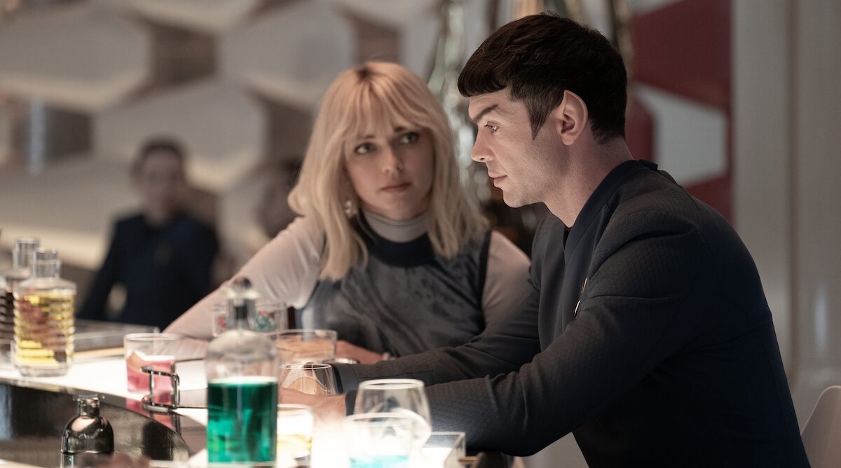 STAR TREK: STRANGE NEW WORLDS Recap: (S03E02) Wedding Bell Blues