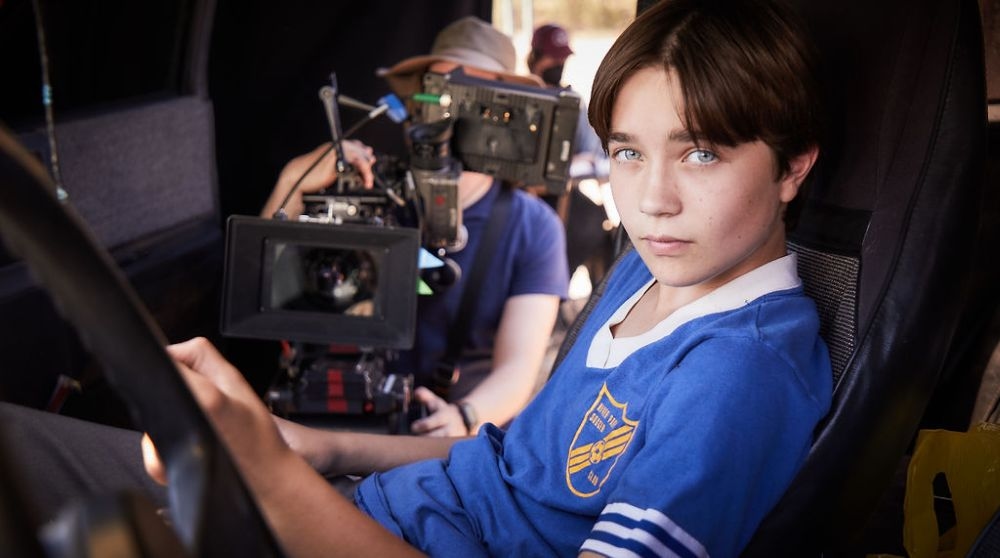 BUFFY THE VAMPIRE SLAYER Reboot Brings Kingston Vernes on Board