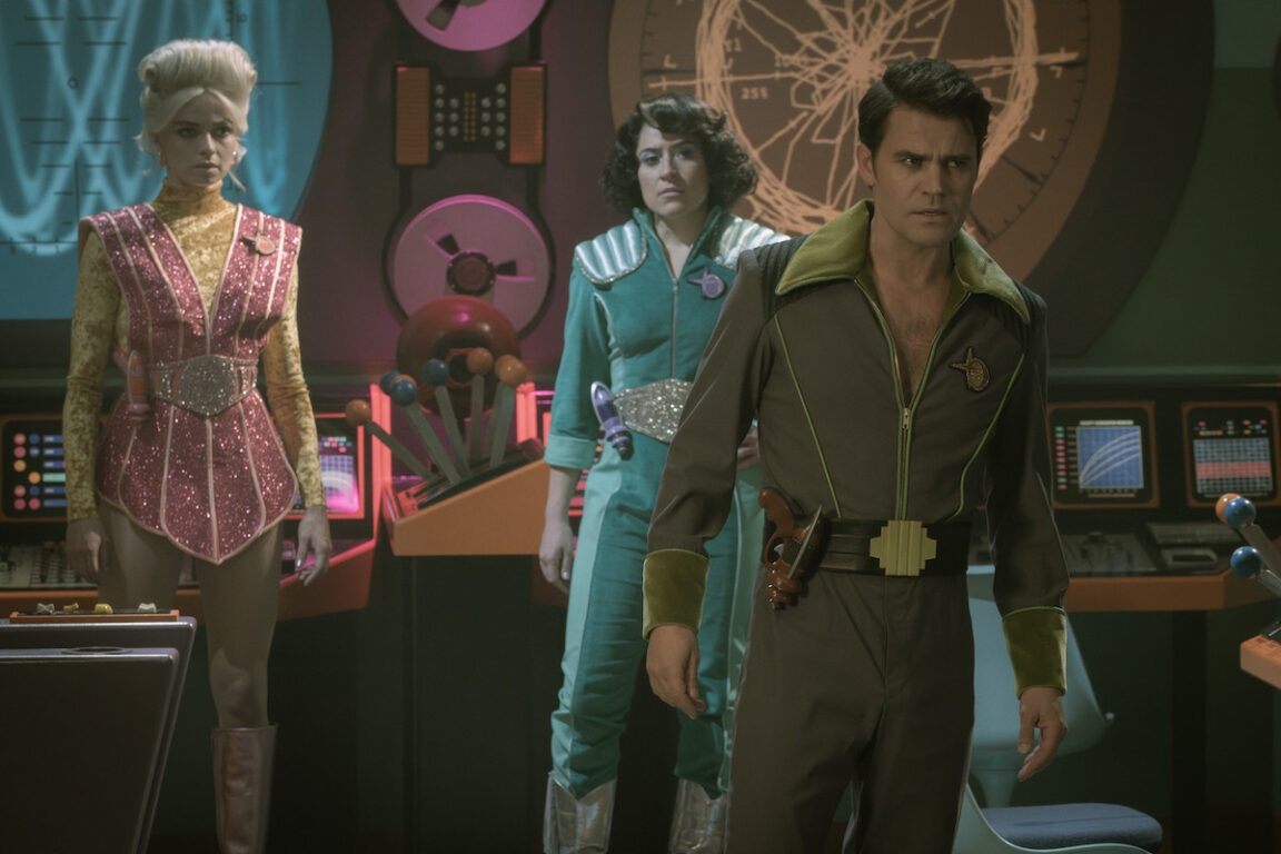 Hit It: Best Quotes From STAR TREK: STRANGE NEW WORLDS' 'A Space Adventure Hour'