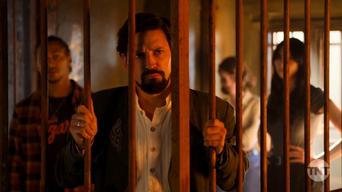 THE LIBRARIANS: THE NEXT CHAPTER Episode 10 Sneak Peek: It's Slammer Time!