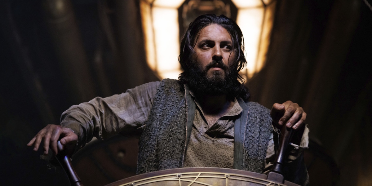 TV Review: NAUTILUS Episode 7, ‘Cold War'