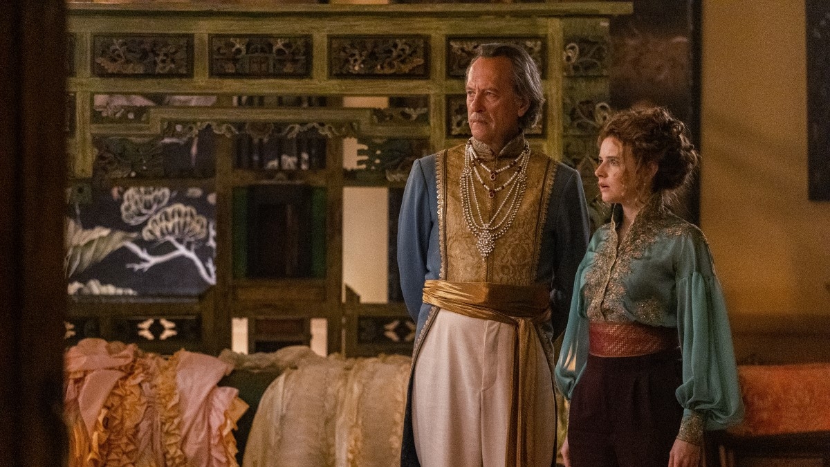NAUTILUS Episode 3 Sneak Peek Clip: Humility Makes Plans