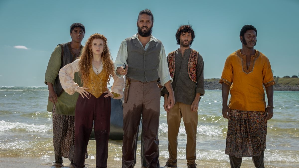 NAUTILUS Makes a Pit Stop in Sneak Peek of Episode 4, 'Slippery When Wet'