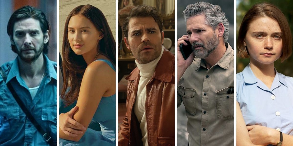 New TV Shows This Week (July 13 - 19)