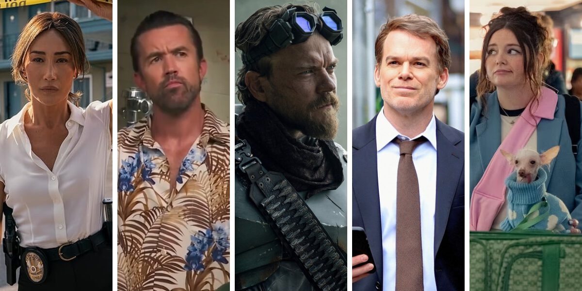New TV Shows This Week (July 6 - 12)