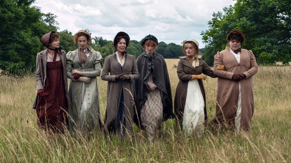 We Ardently Admire This First Look at Netflix's PRIDE AND PREJUDICE Limited Series