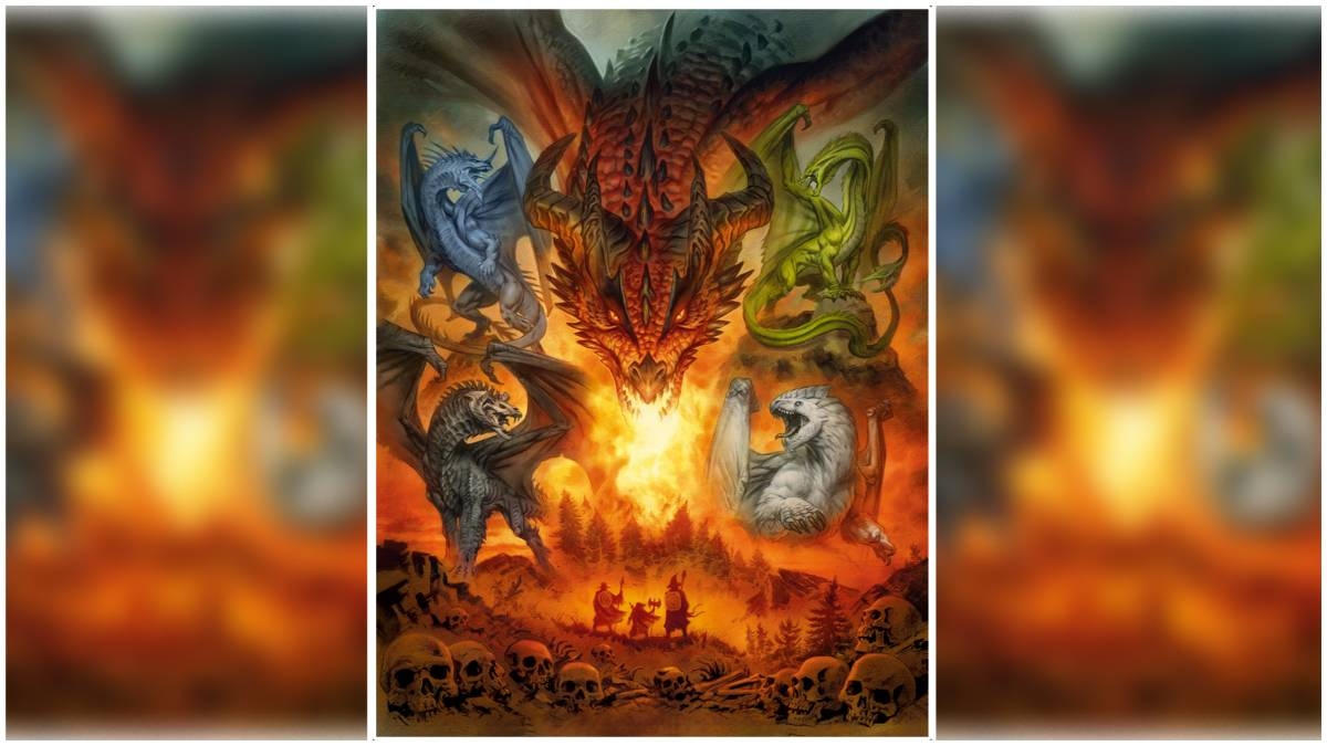 Tavern Talk Thursday: Dive Into Adventure with Wizards of the Coast's DRAGON DELVES