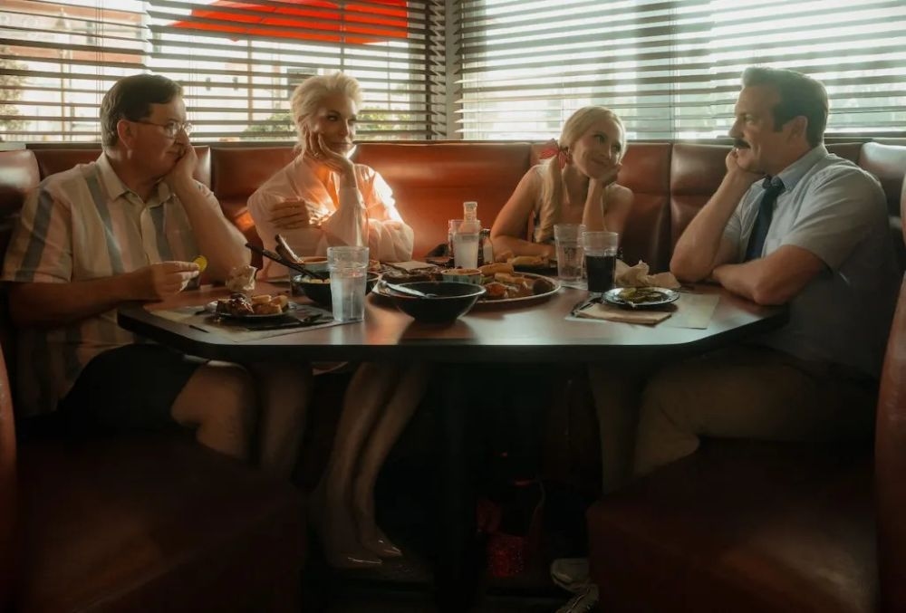 TED LASSO Season 4 Begins Filming; Apple Announces 7 Cast Additions