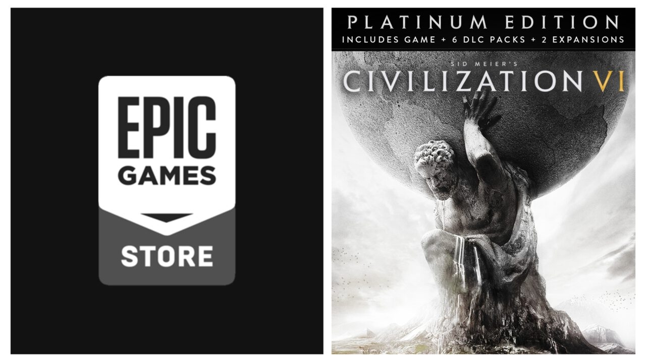 SID MEIER'S CIVILIZATION VI PLATINUM EDITION Is Free in the Epic Games Store