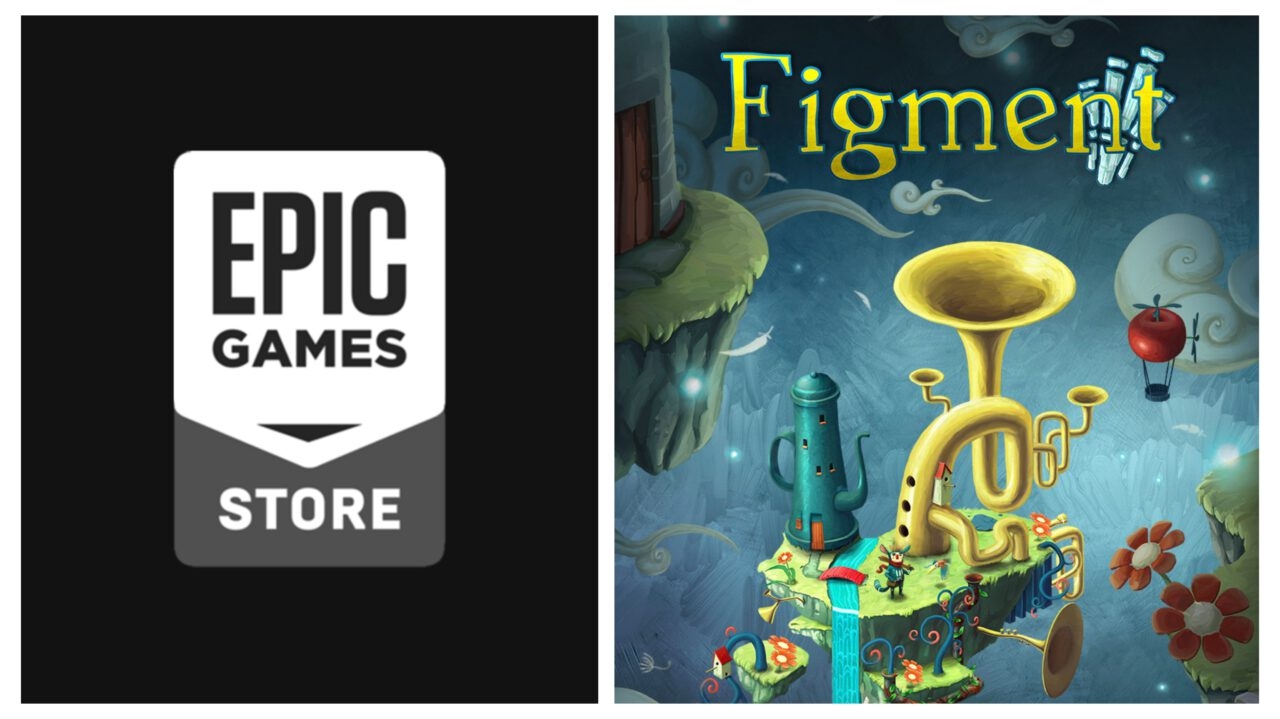 FIGMENT Is Free in the Mobile Epic Games Store
