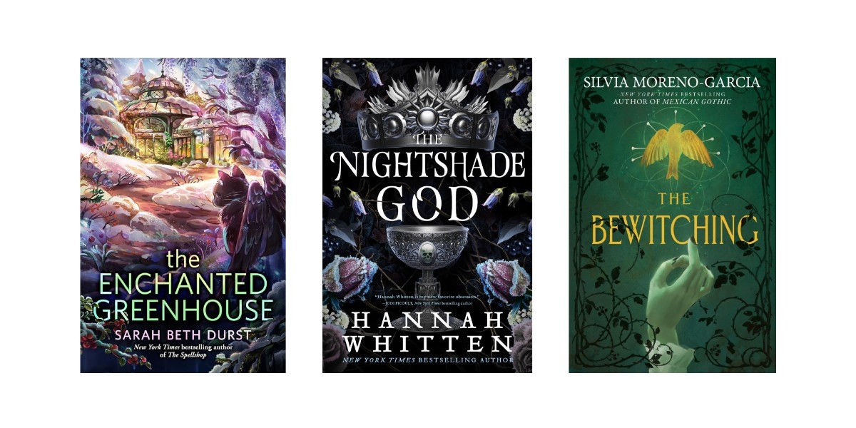 New Release Radar: New Books Coming Out on July 15