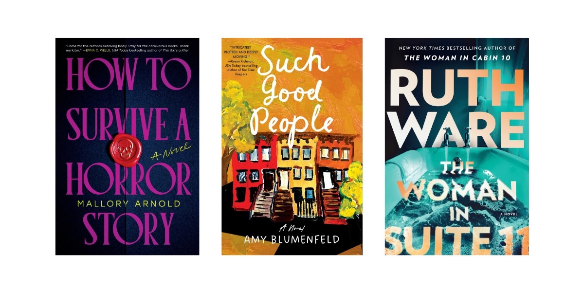 New Release Radar: New Books Coming Out on July 8