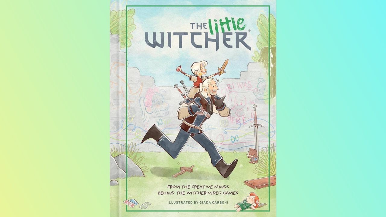 Book Review: THE LITTLE WITCHER