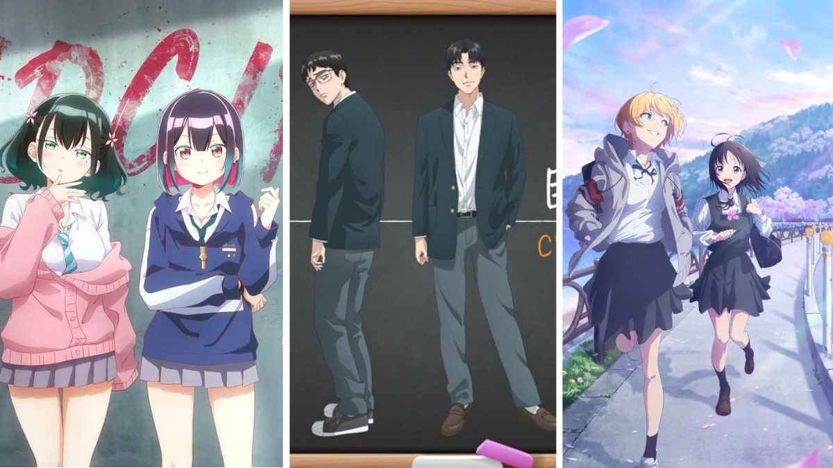 Anime Roundup: Everything Coming Out In August 2025