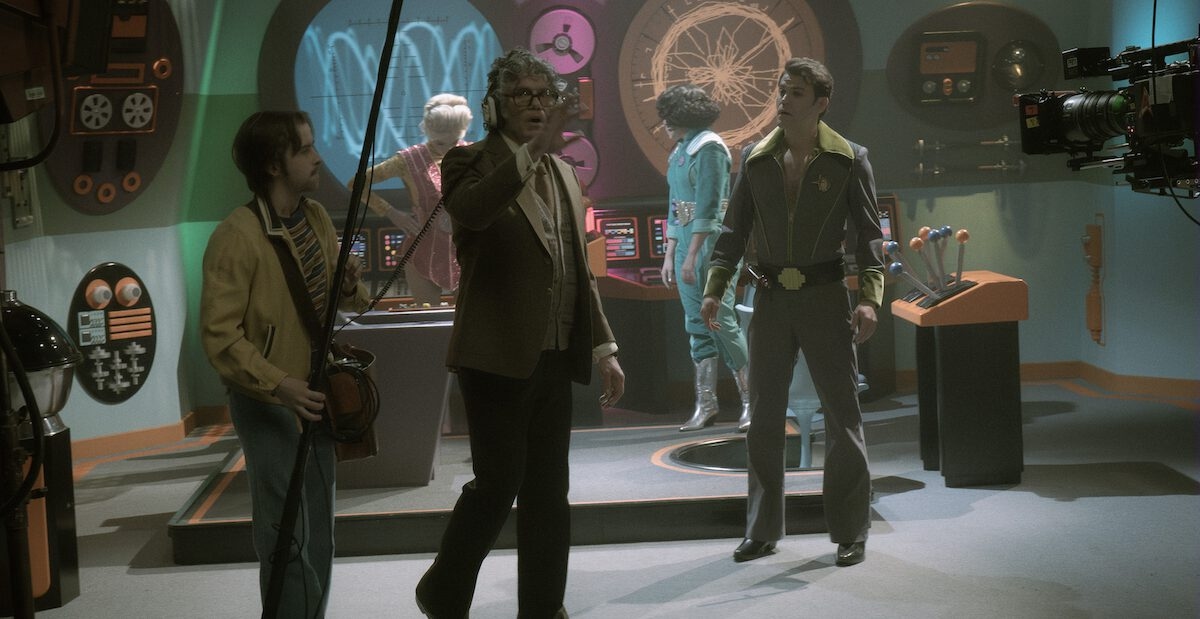 Computer, Please End Program: 6 STAR TREK Holodeck Malfunctions