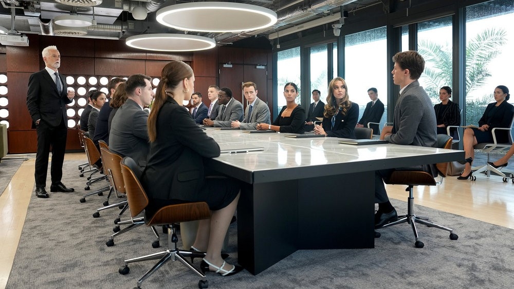 THE RAINMAKER Series Premiere Recap: (S01E01) Another Rainy Day