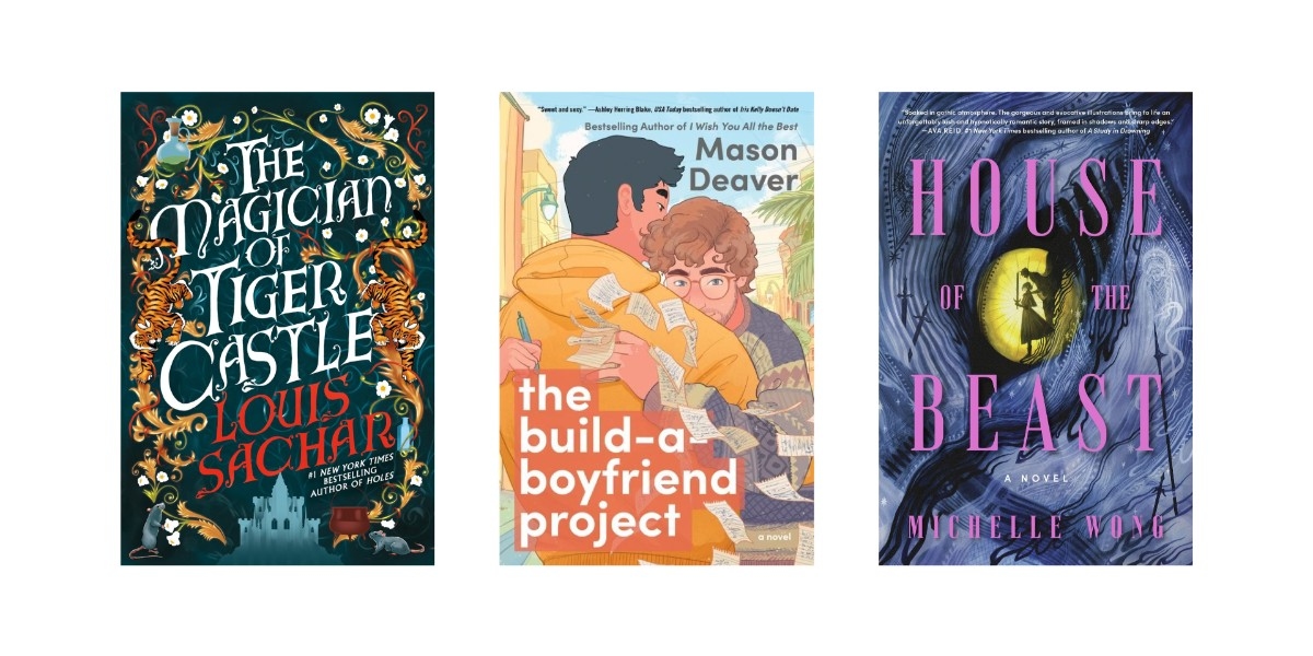 New Release Radar: New Books Coming Out on August 5
