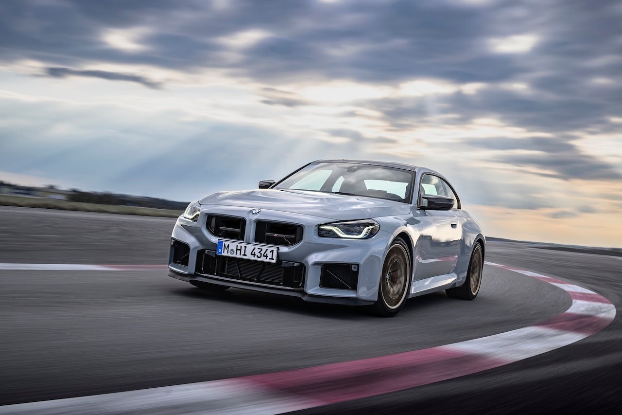 BMW M2 CS: The Most Powerful RWD M Car?