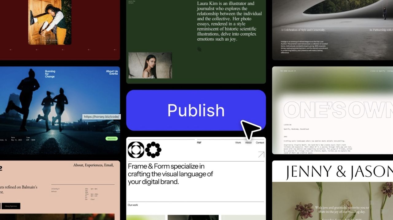 Figma Sites Review : How Does Figma's Website Builder Compare to Webflow?