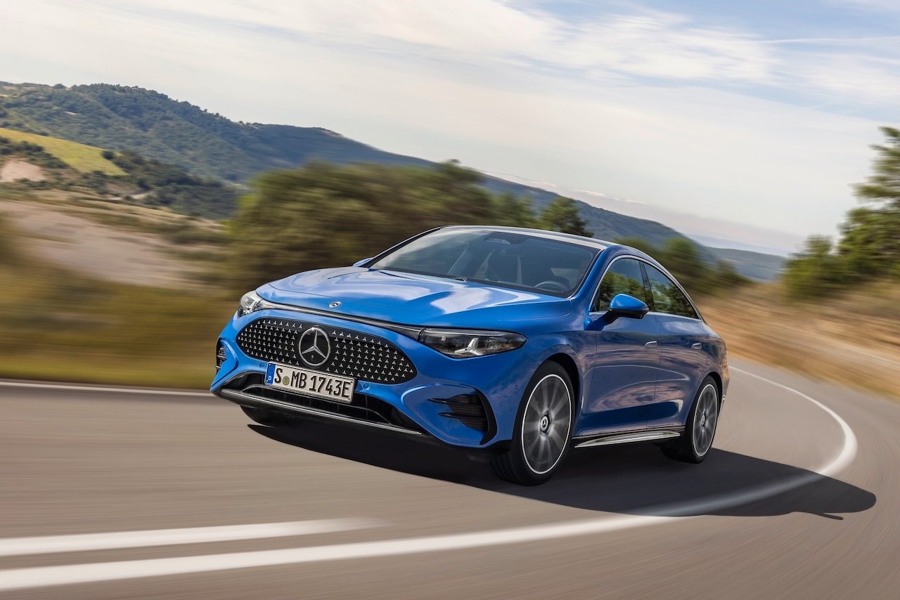 Stunning Design, Effortless Drive: The All-New Mercedes Benz CLA