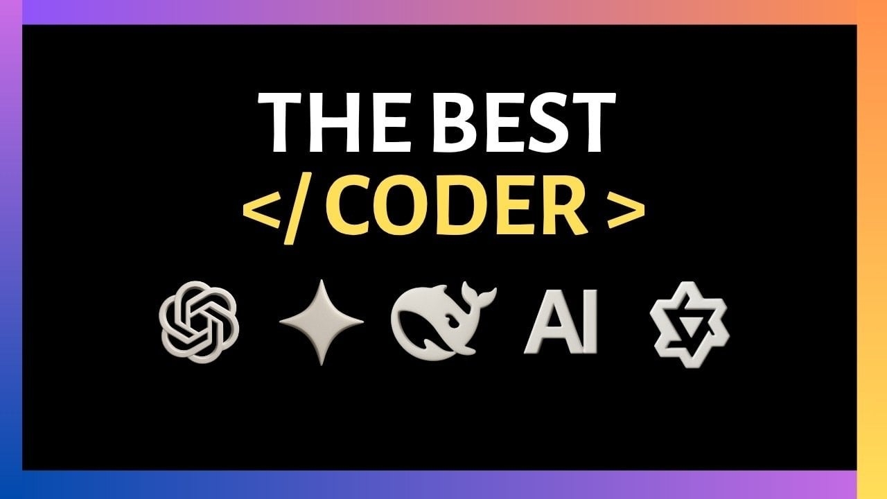 7 AI Coding Models Tested Using the Same Prompt : Winners, Losers and Surprises
