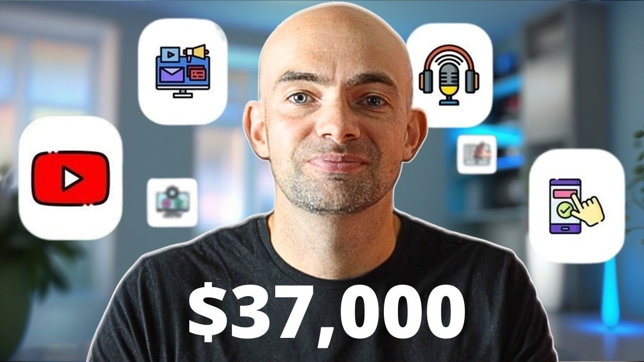 5 Genius Ways to Make Money While You Sleep : Passive AI Income Ideas