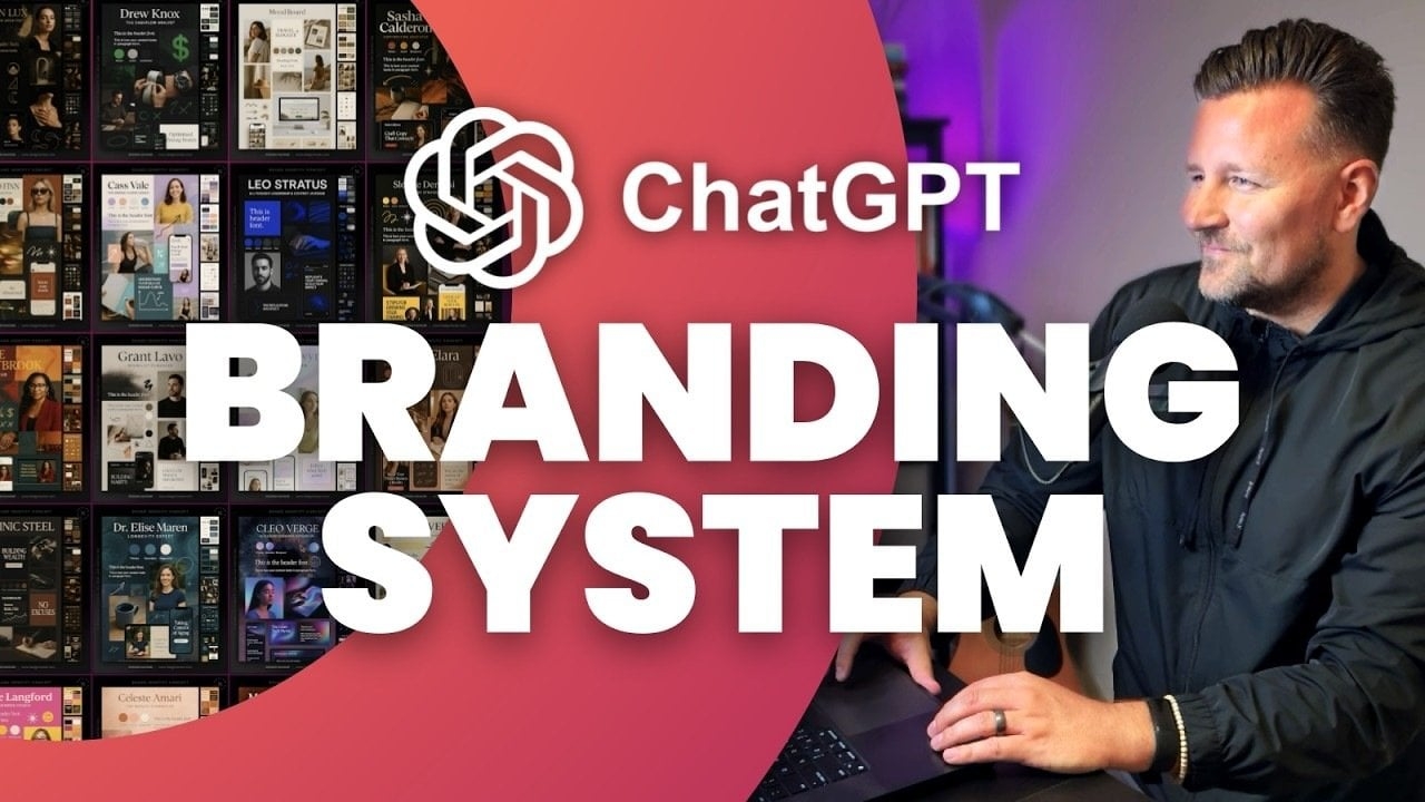 Build Brands in Minutes With ChatGPT