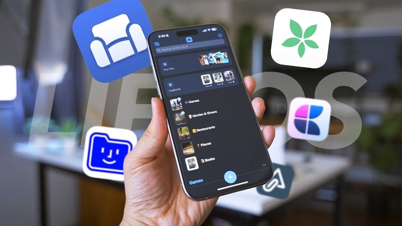 Stop Feeling Overwhelmed: 7 Apps That Will Organize Your Life!