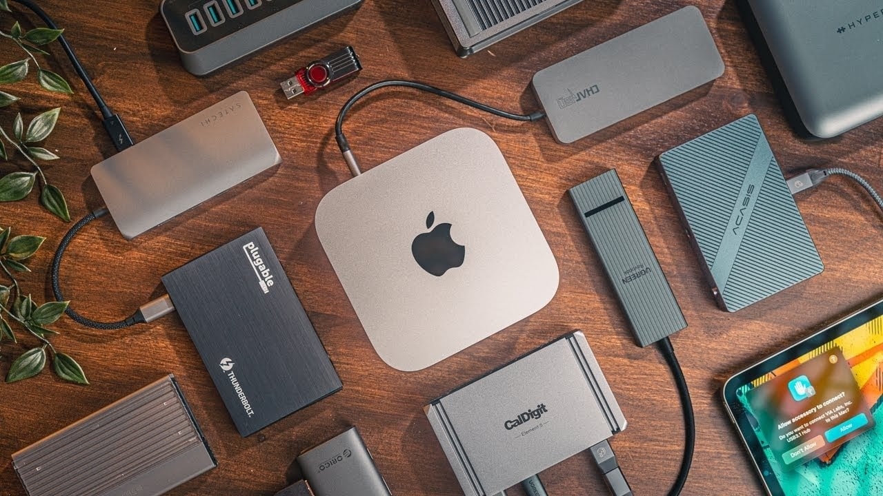 MacBook Got NO Ports? This USB Hub Guide Will Save You!