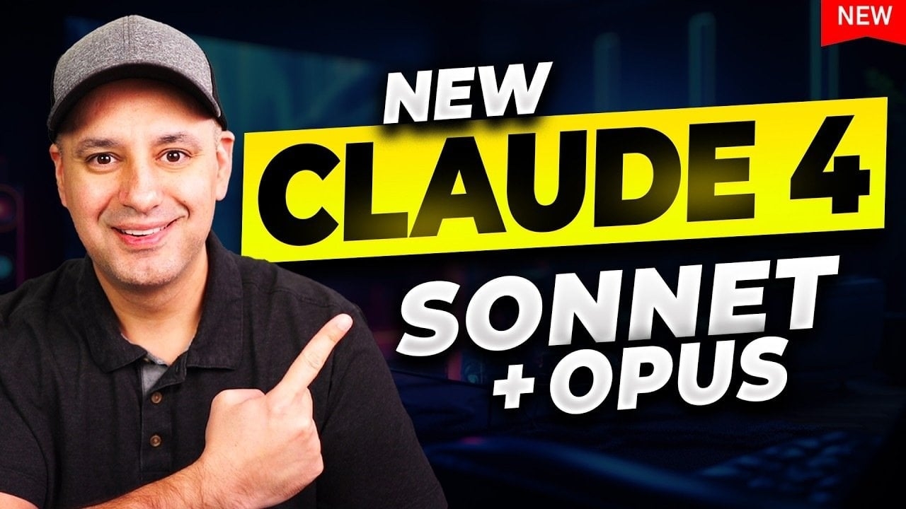 Claude 4 Sonnet & Opus Tested to Their Limits : Which AI Model Reigns Supreme?