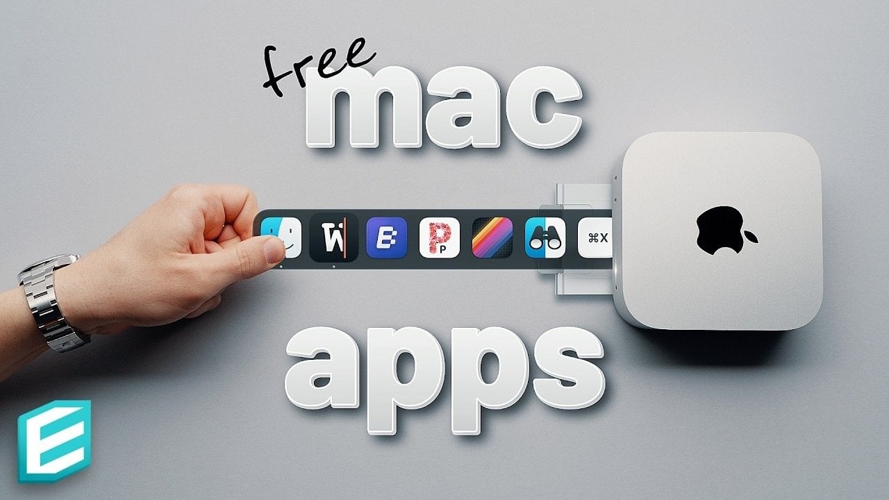 The Only 10 Free Mac Apps You'll Ever Need in 2025