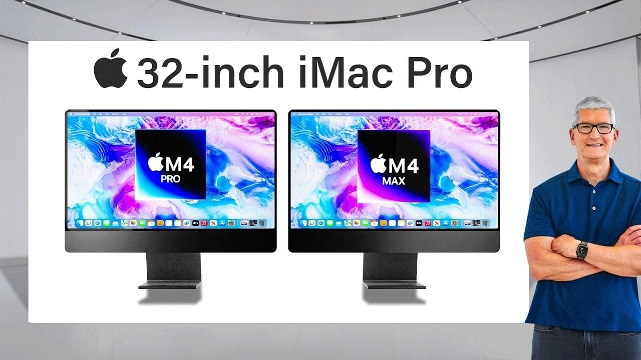 iMac Pro M4: The 2025 Rumors You Need to Know