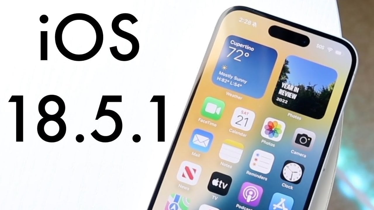 iOS 18.5.1 is Coming: What Are You Hoping For?