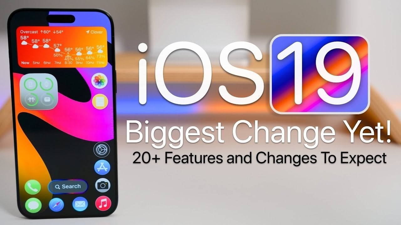 20 Features You Need to See in iOS 19: The Complete Breakdown
