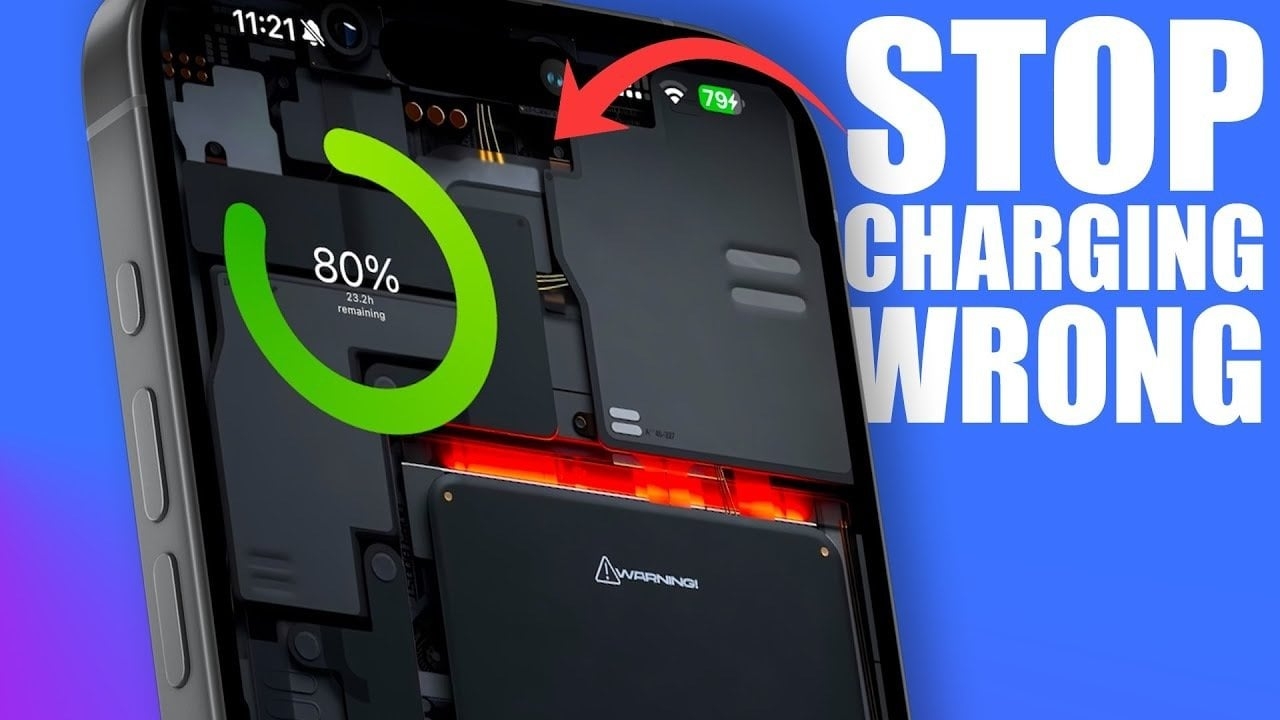 iPhone Charging Myths DEBUNKED: Are You Making These Mistakes?